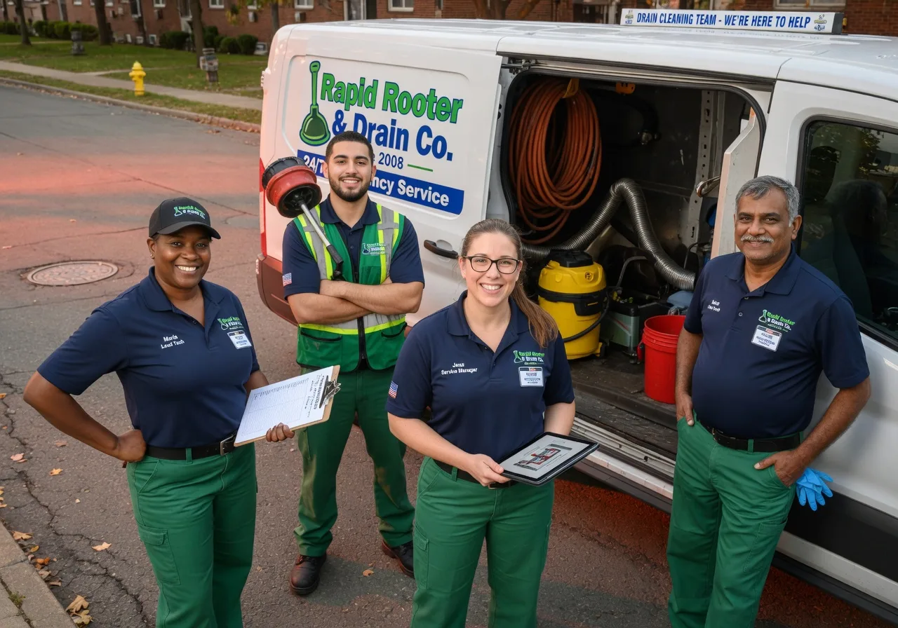Drain Cleaning company in Rosholt, SD